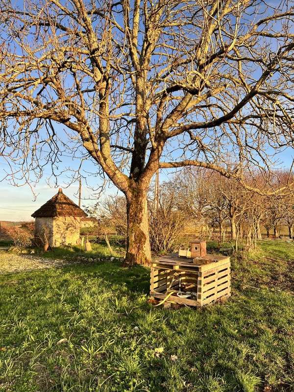 Maison à SAINT-CLAR