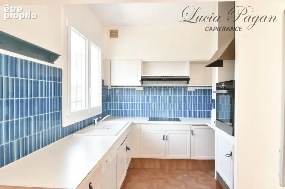Maraussan – Belle maison familiale 194 m², 2 terrasses et 2 garages - photo 5