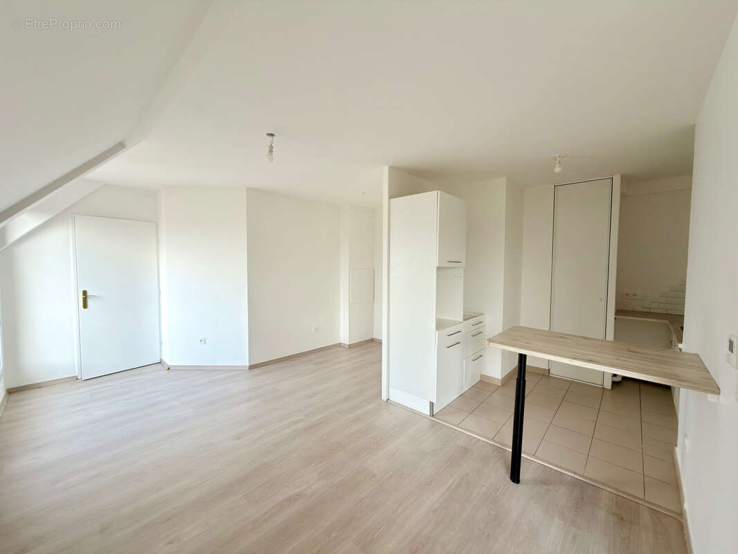 Appartement à LIMEIL-BREVANNES
