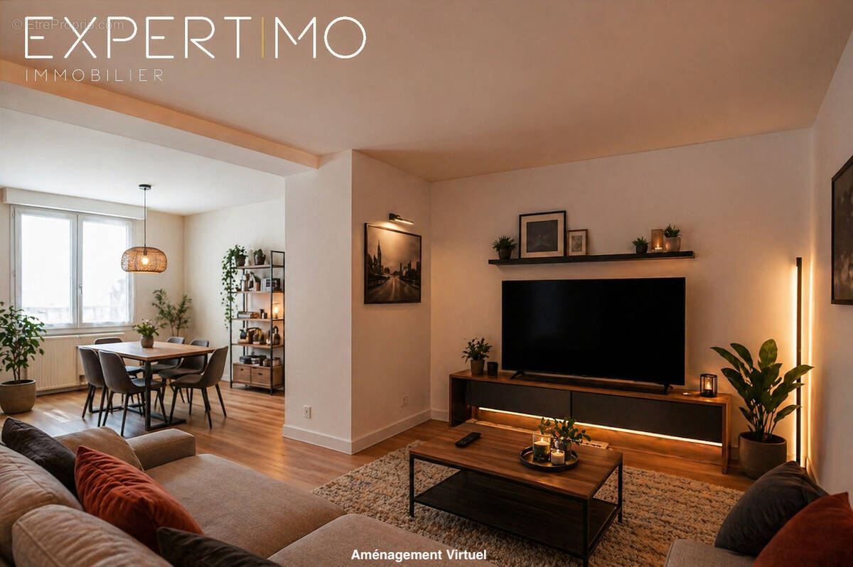 Appartement à SAINT-NAZAIRE