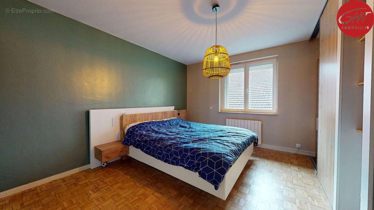 Appartement à CHALEZE