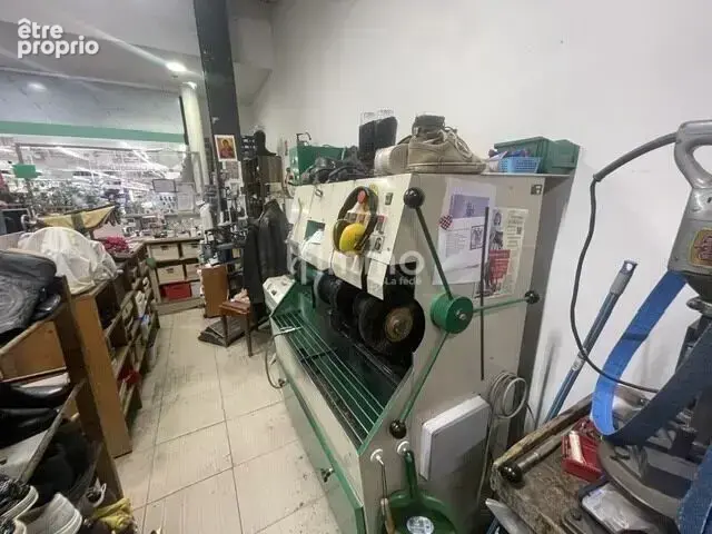 cordonnerie bien implantée cherche son repreneur - photo 10