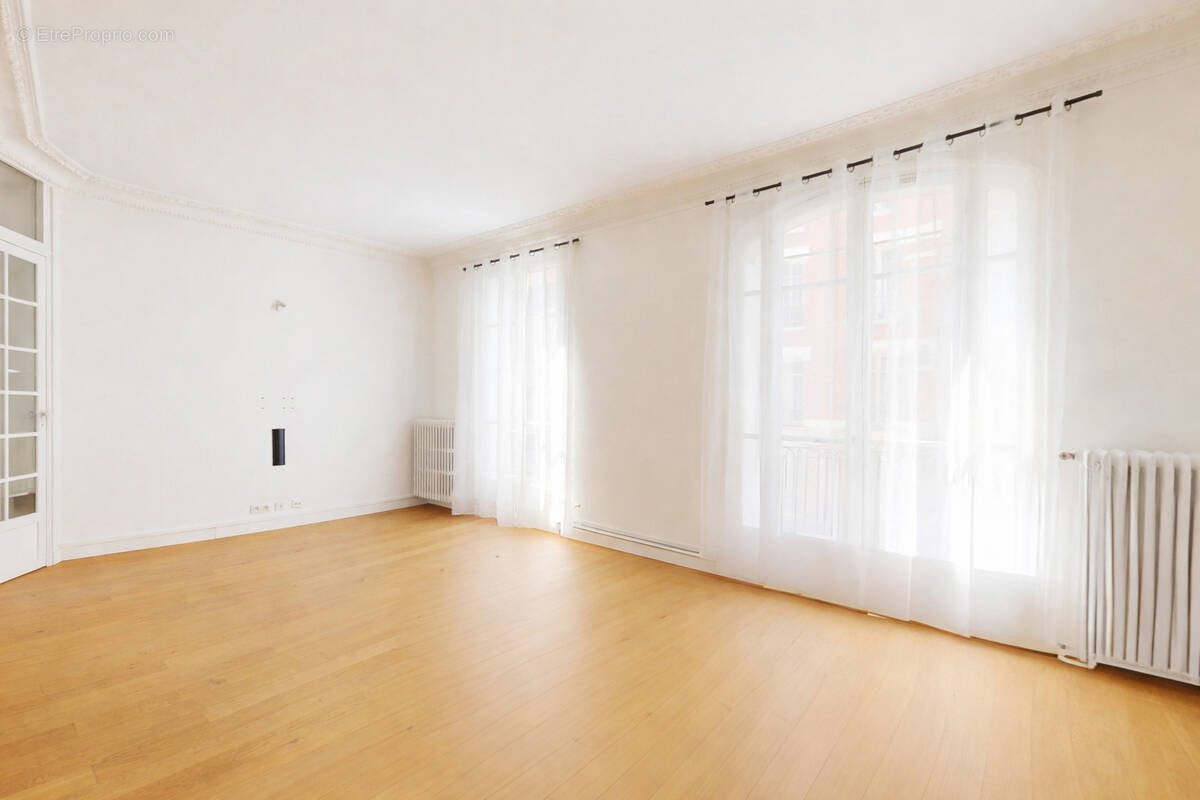 Appartement à SAINT-OUEN