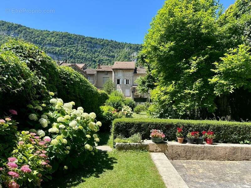 Appartement à NANTUA