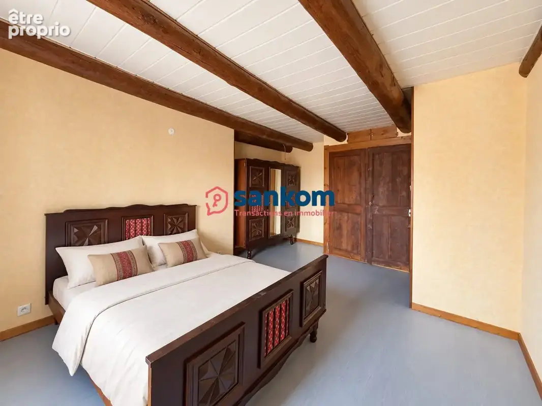 Maison 4 pièces 121 m² à vendre à Sanssac-L'eglise (43320) - photo 8