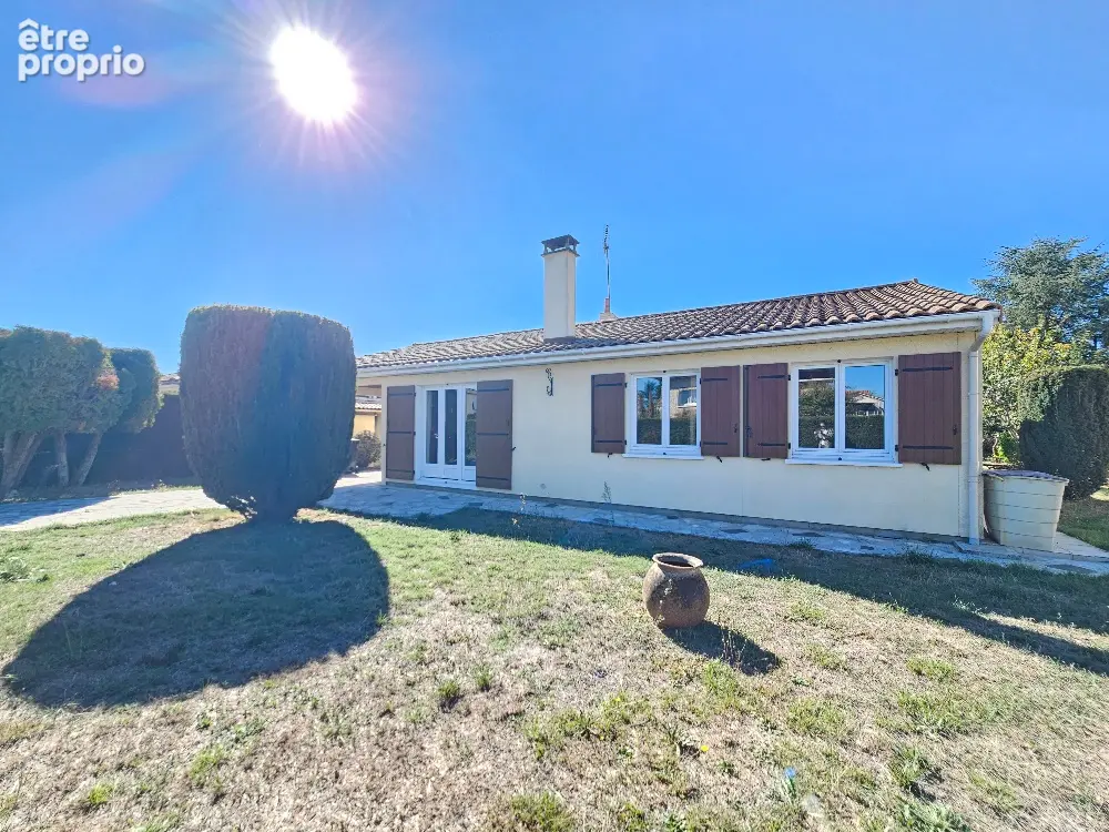 Maison 86m² à la couronne - photo 12