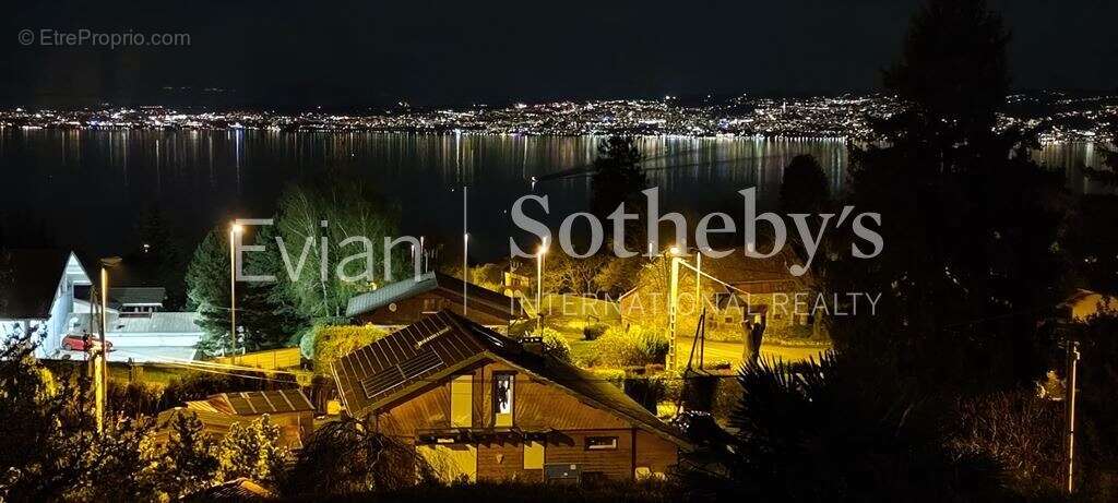 Maison à EVIAN-LES-BAINS