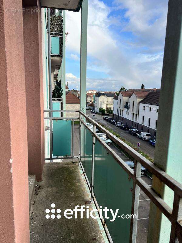 Appartement à TROYES