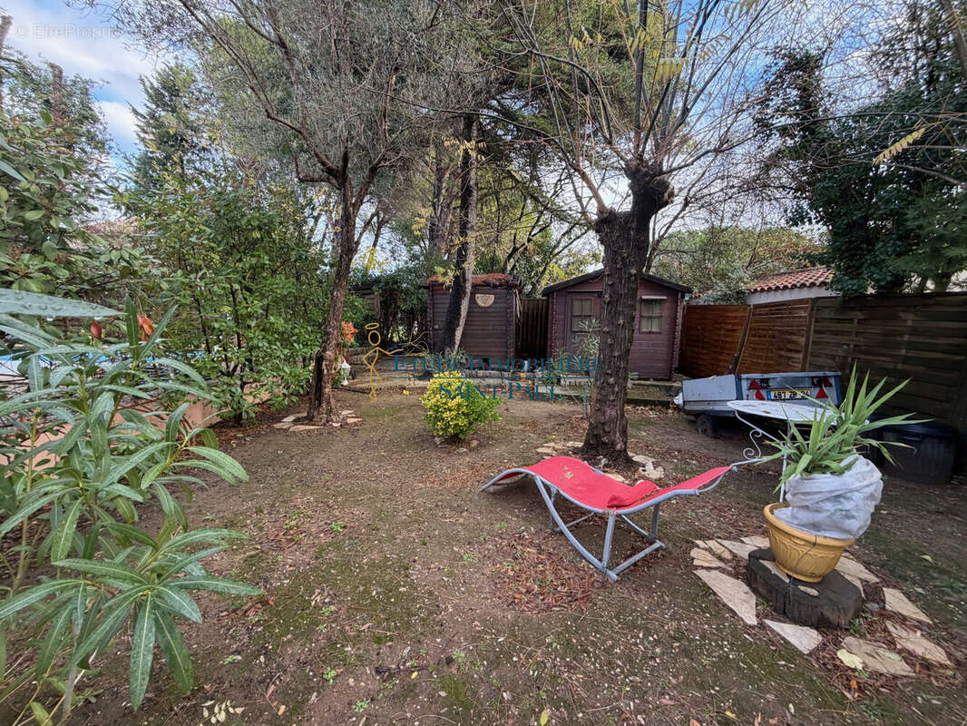 Maison à MONTARNAUD