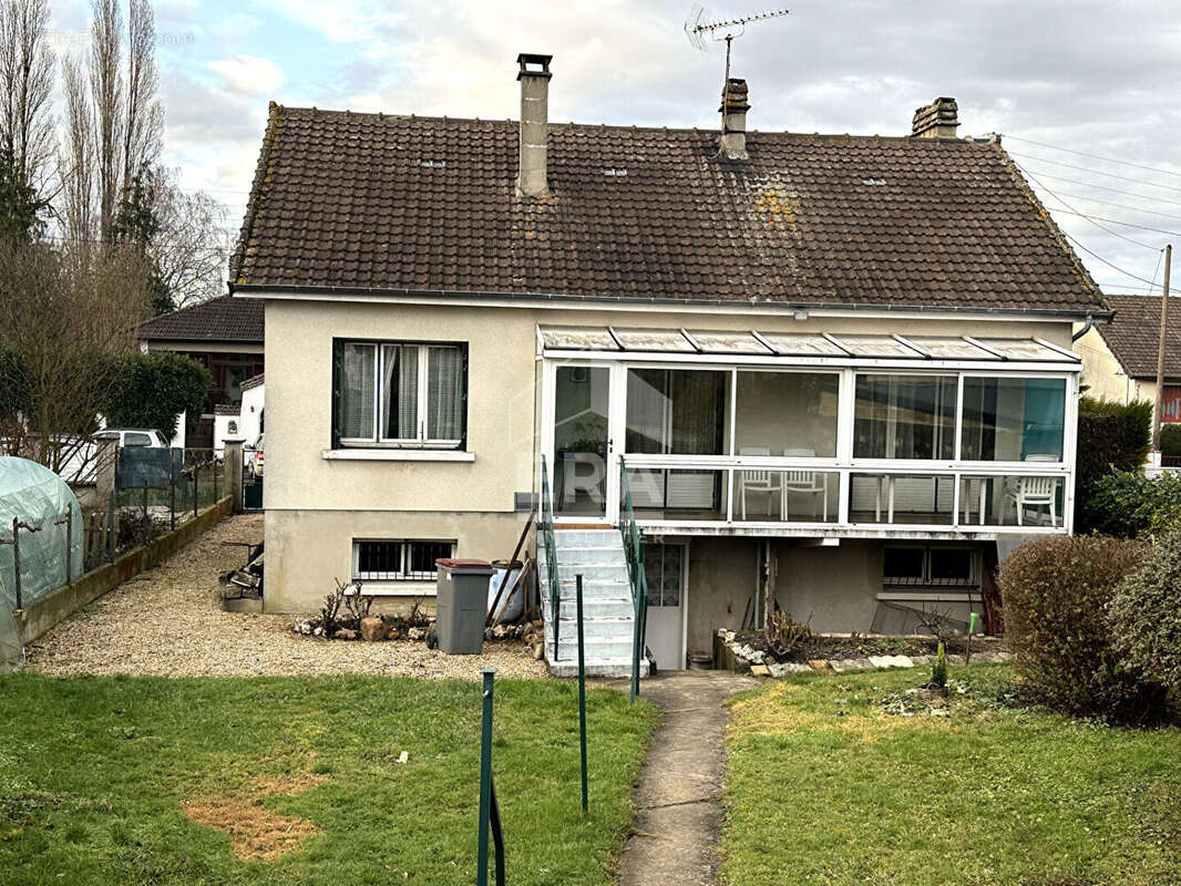 Maison 70m² à varennes-sur-seine - photo 5