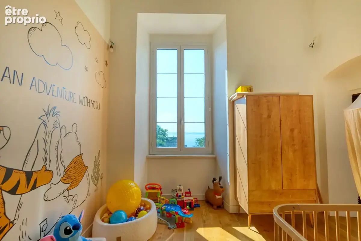 Appartement 76m² à bastia - photo 9