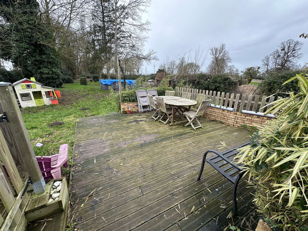 Maison à FRETTEMEULE