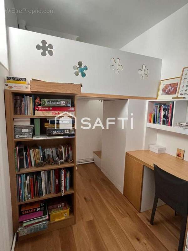 Photo 9 - Appartement à PARIS-15E