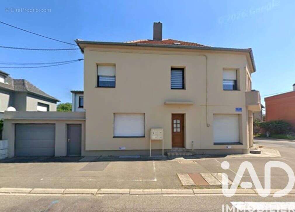 Photo 2 - Appartement à L'HOPITAL
