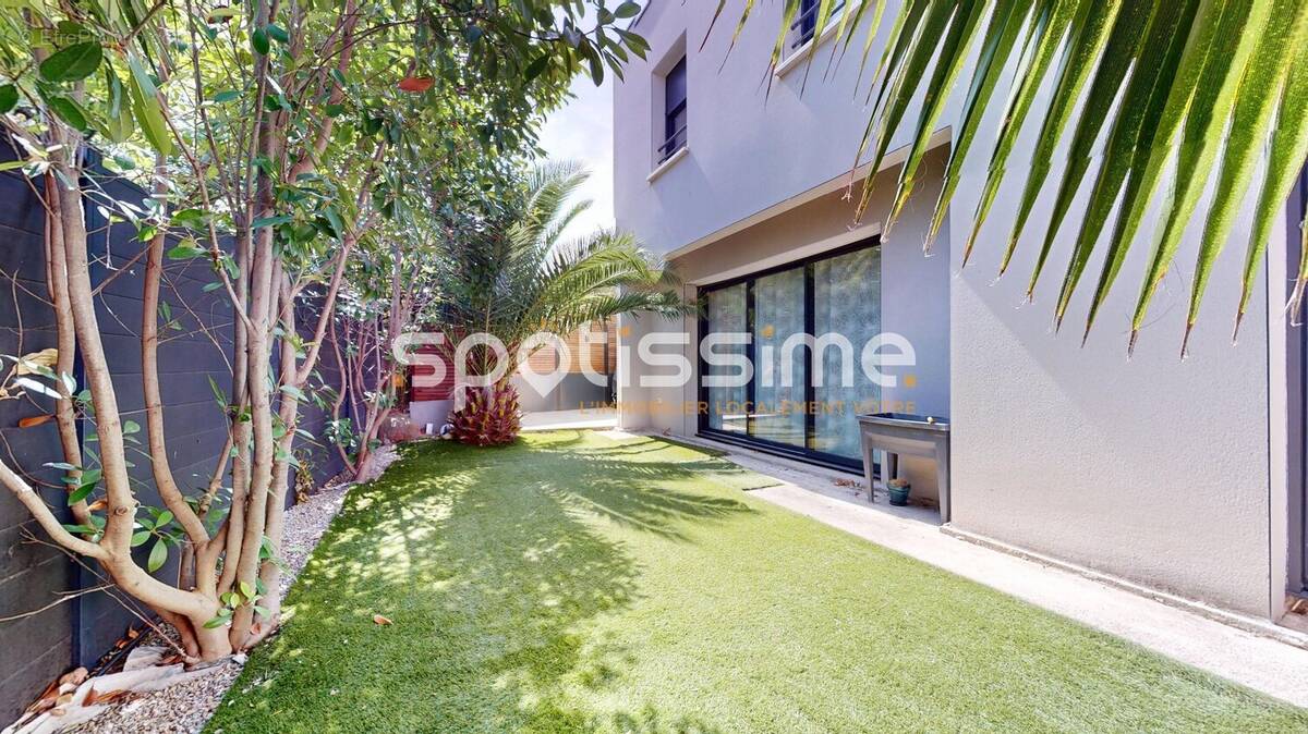 AGDE  Villa T5 de 2019 avec jardin, garage et prestations actuelles - photo 2