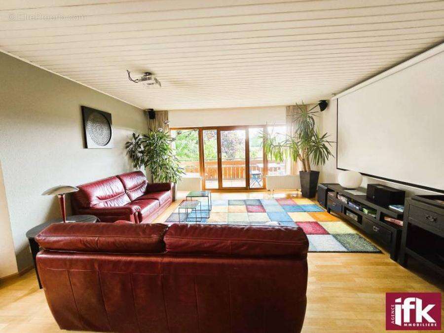 Maison à ALGOLSHEIM