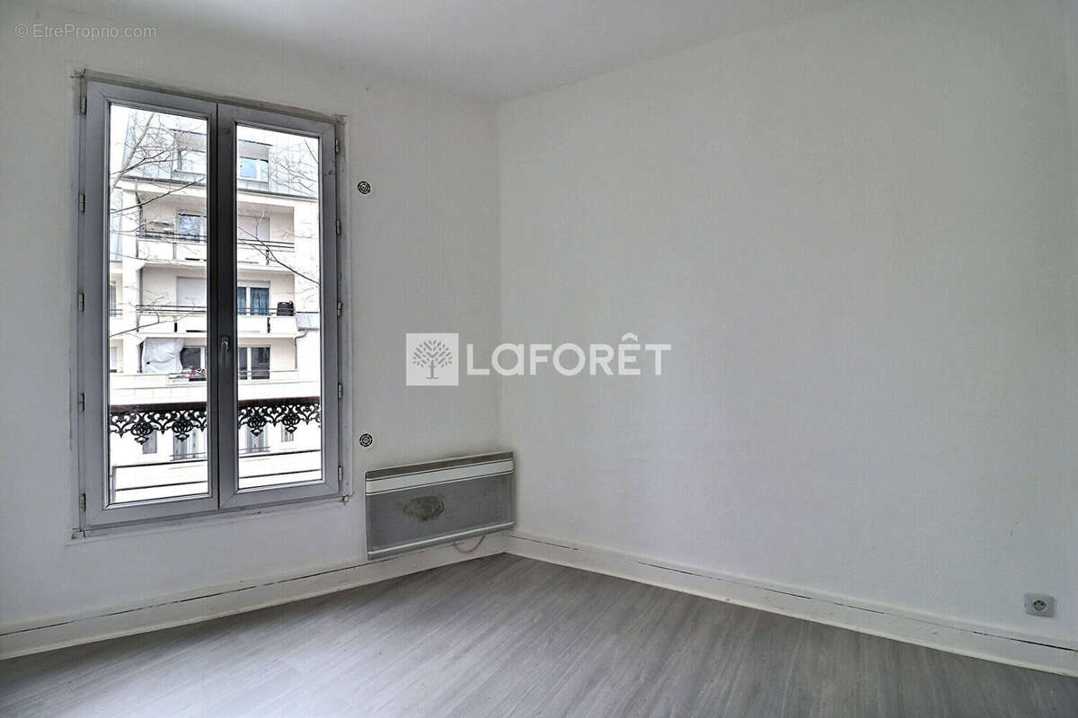 Appartement St Ouen 2 pièce(s) 30 m2 - photo 6