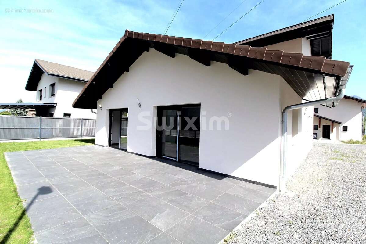 Maison à SCIONZIER