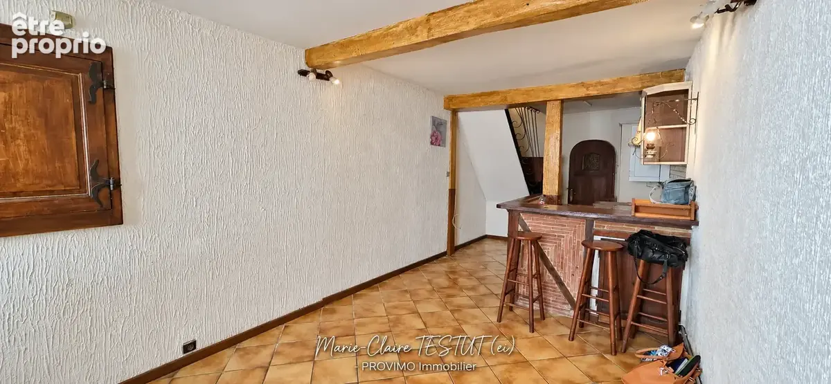 Maison de Ville T2 bis  - 47 m2 - photo 6