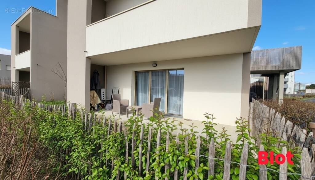 Appartement à CHAVAGNE