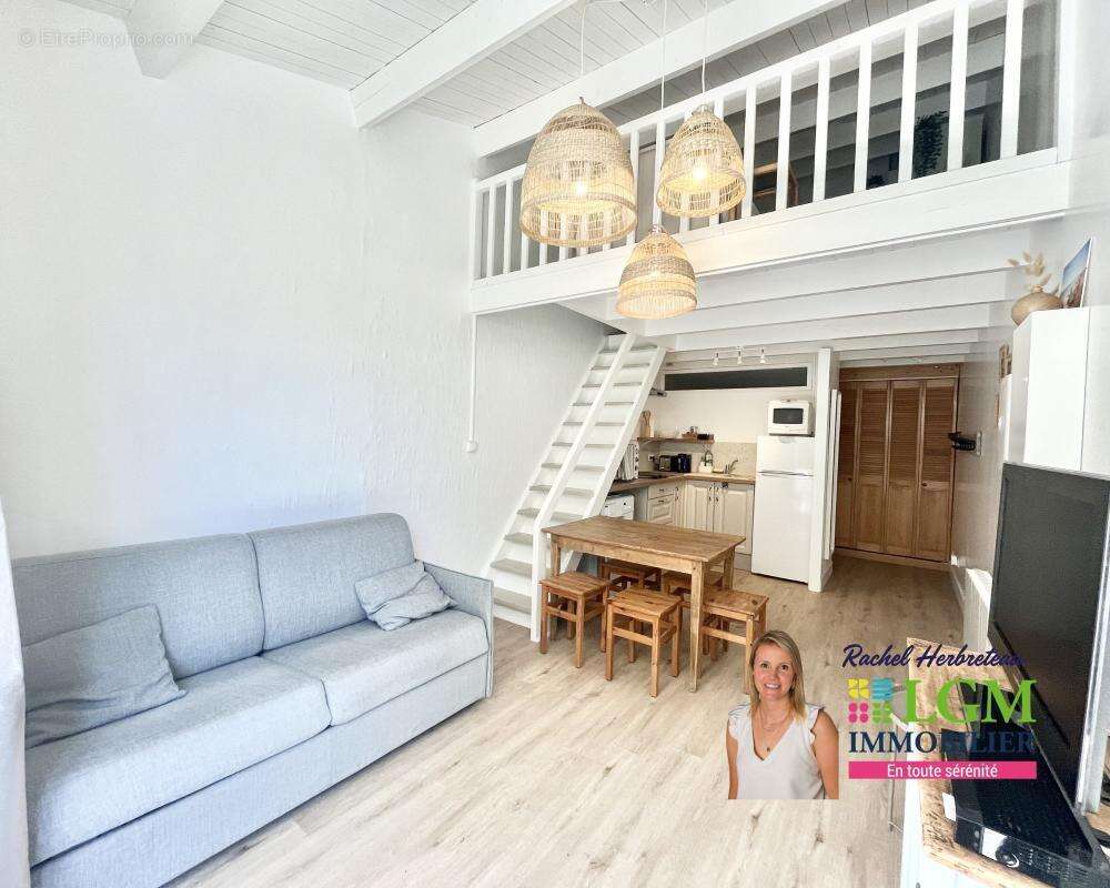 Maison À Vendre - Duplex rénové à Bourgenay- Talmont Saint Hilaire - photo 2