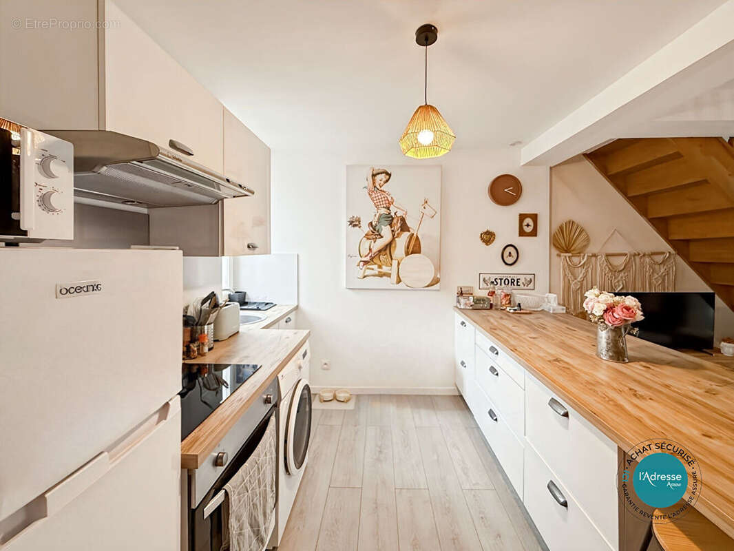 Appartement à MENNECY