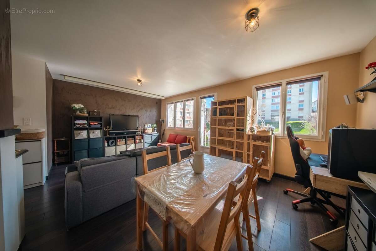 Appartement à CLERMONT-FERRAND