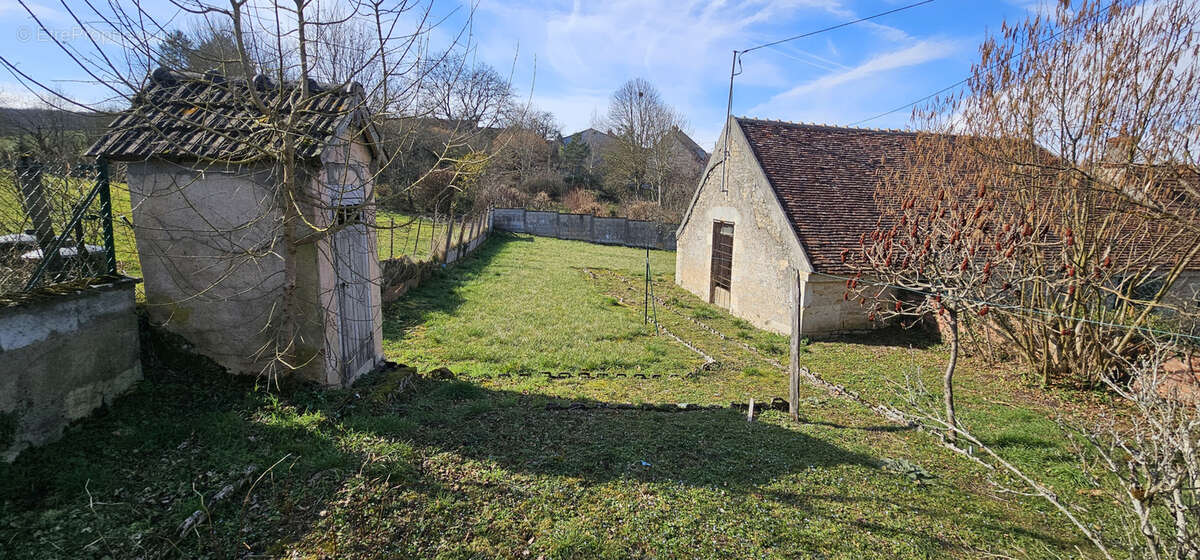 Maison à SAINT-GERMAIN-DES-BOIS