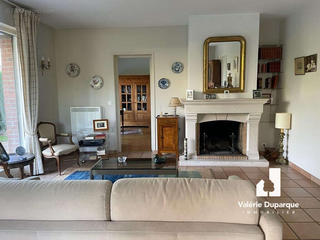 Maison à MARCQ-EN-BAROEUL