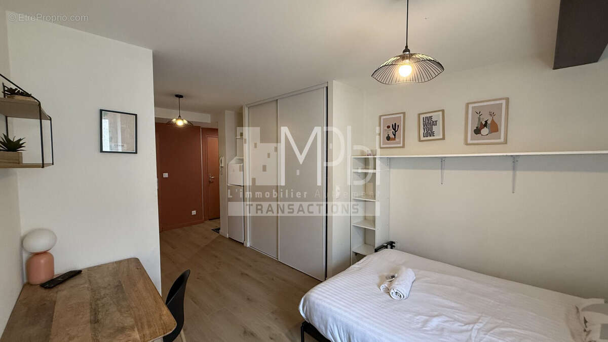 Appartement à BOURG-EN-BRESSE