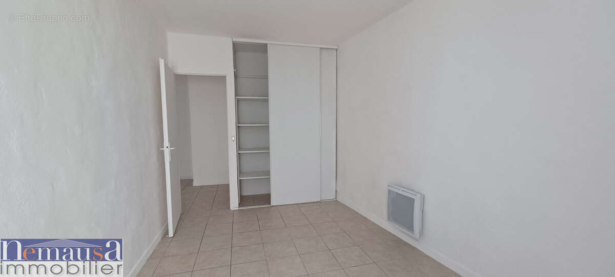 Appartement à VAUVERT