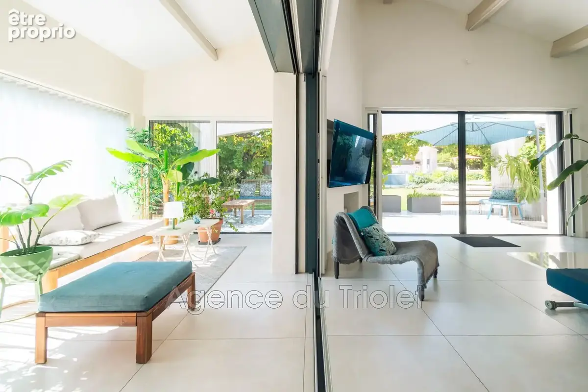 Maison 7 pièces 218 m² à vendre à Saint-Clement-De-Riviere (34980) - photo 6