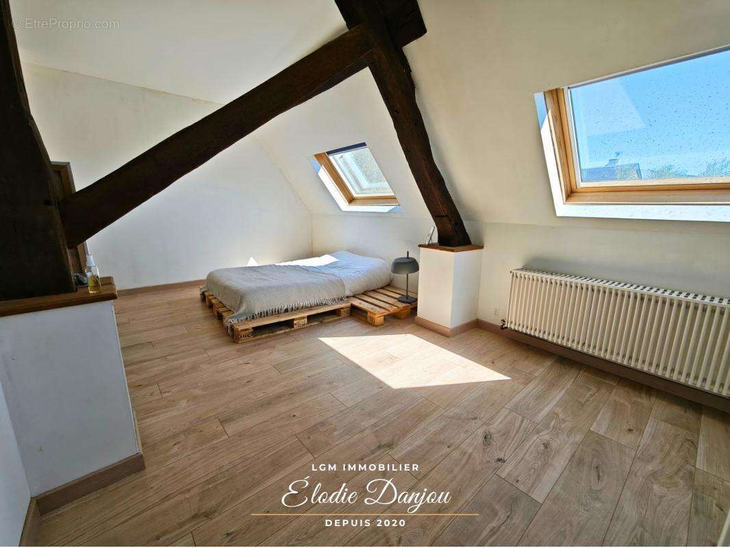 Maison à CHATEAUDUN