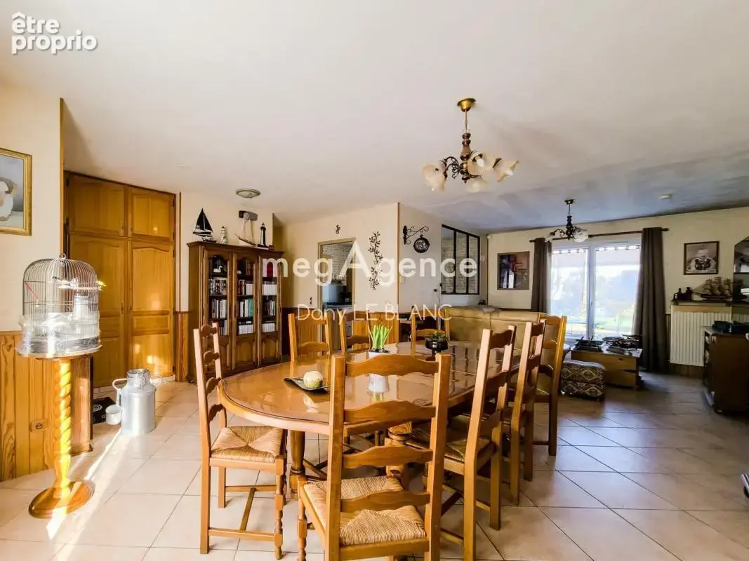 Maison de plain-pied 96 m² avec terrasse - photo 5