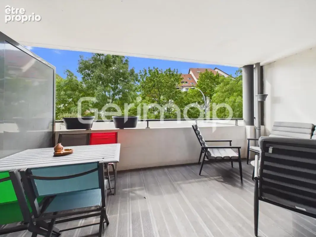 Appartement à ANNECY