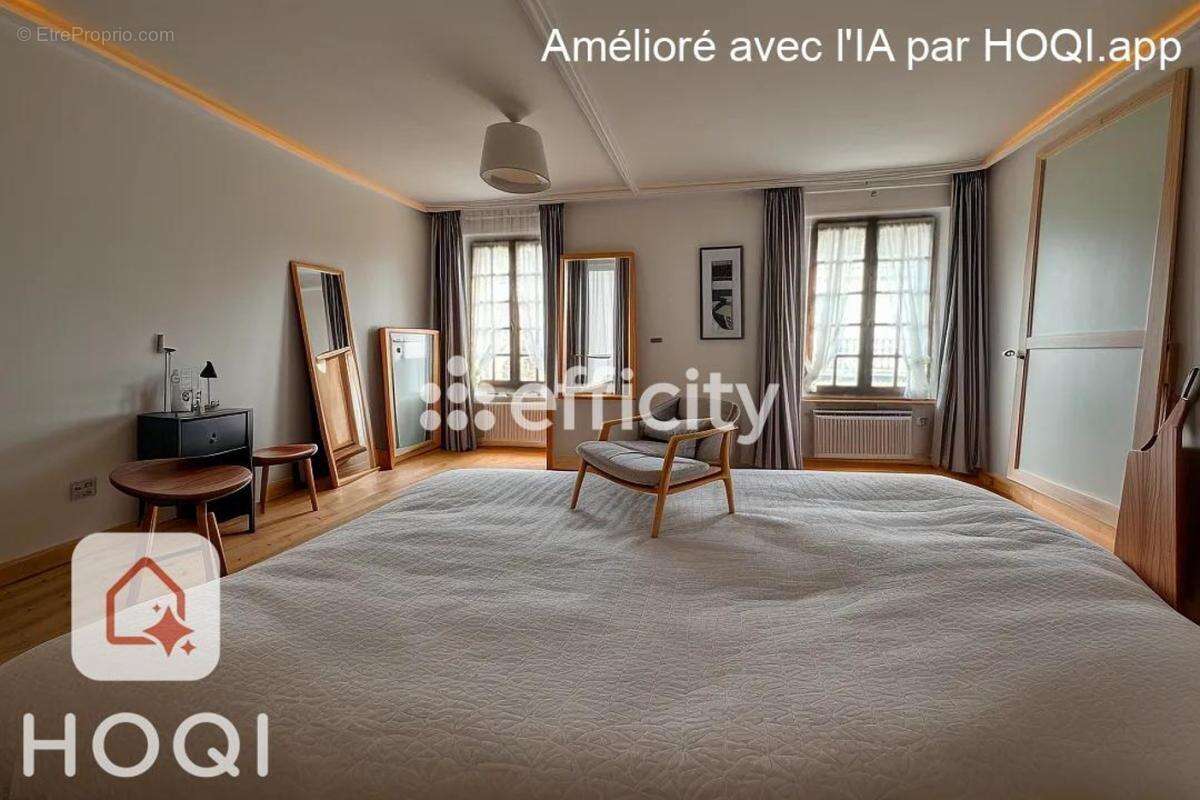 Maison à LONGNY-AU-PERCHE