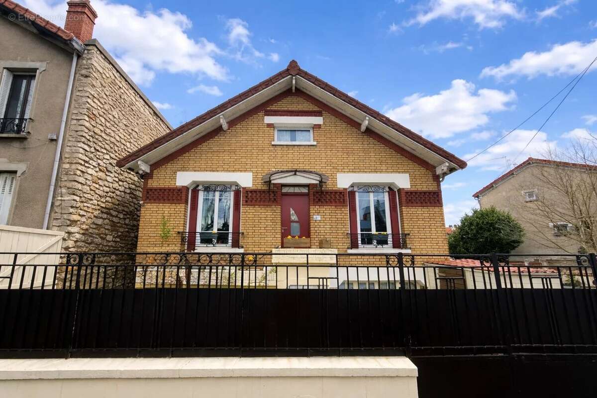 Maison à MAISONS-ALFORT