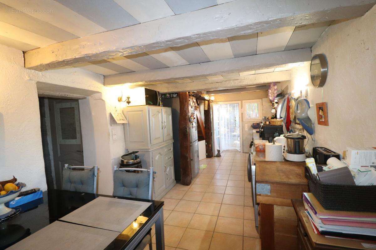 Maison à TOURRETTE-LEVENS