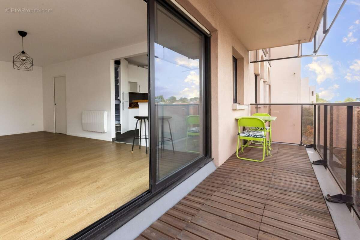 Appartement à TOULOUSE