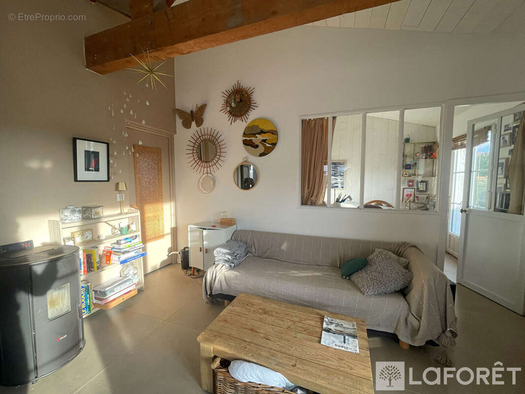 Maison à LA FLOTTE