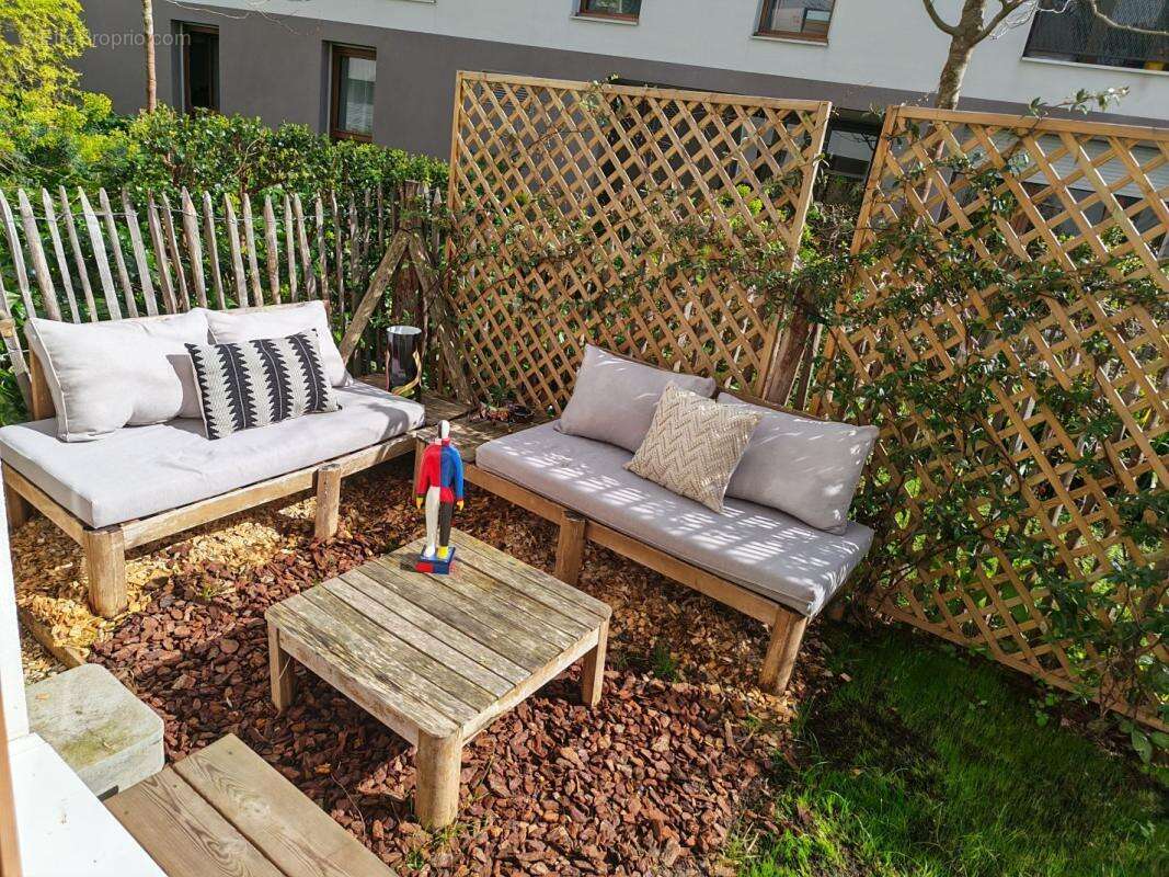 Appartement à MONTREUIL