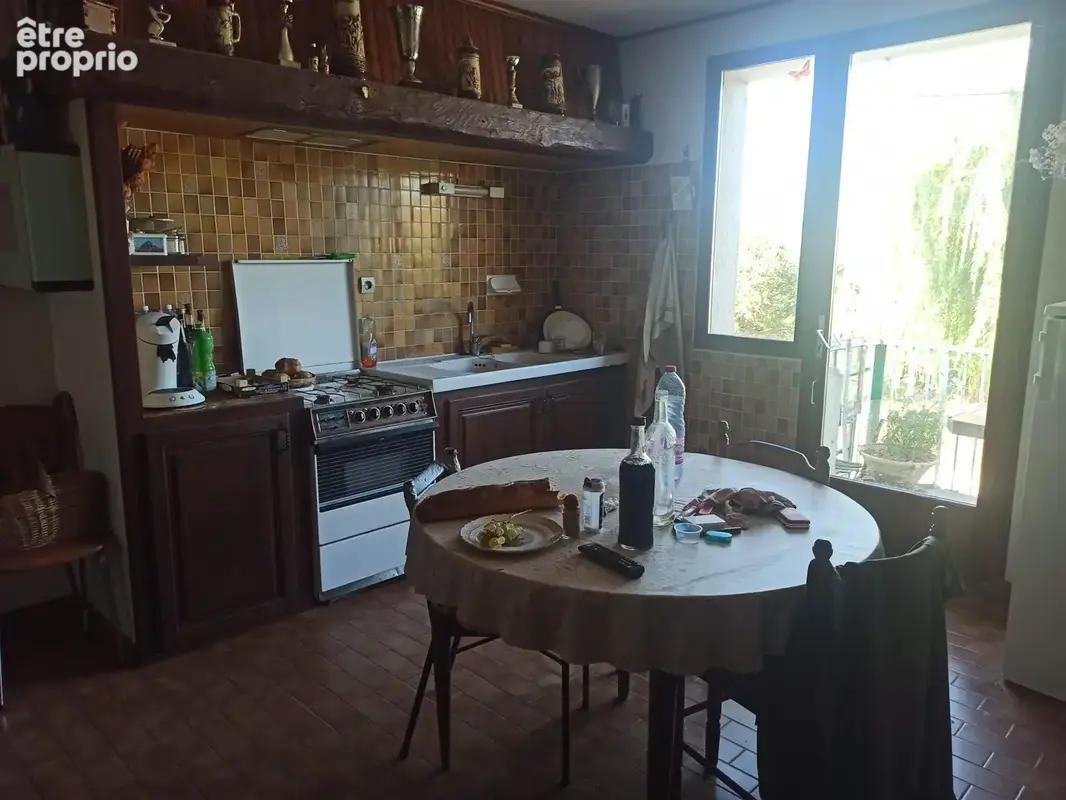 Maison 111 m² à Palleville  - photo 6