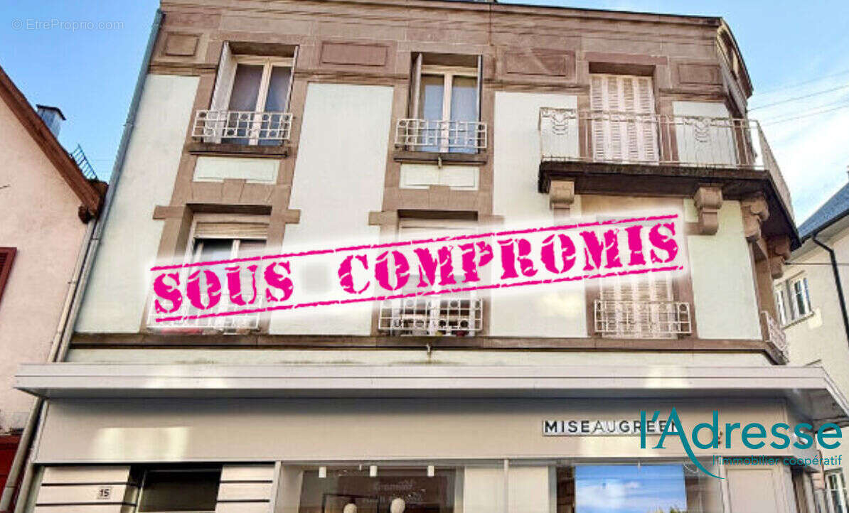 Appartement à MUNSTER