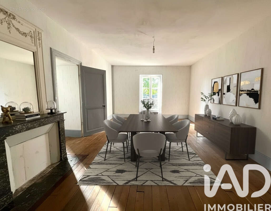 Photo 4 - Maison à MEREVILLE