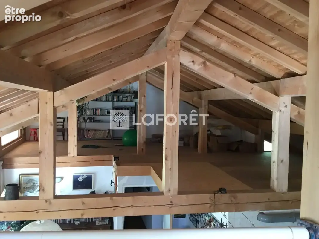 Maison Les Chapelles 5 pièce(s) 149.74 m2 - photo 7