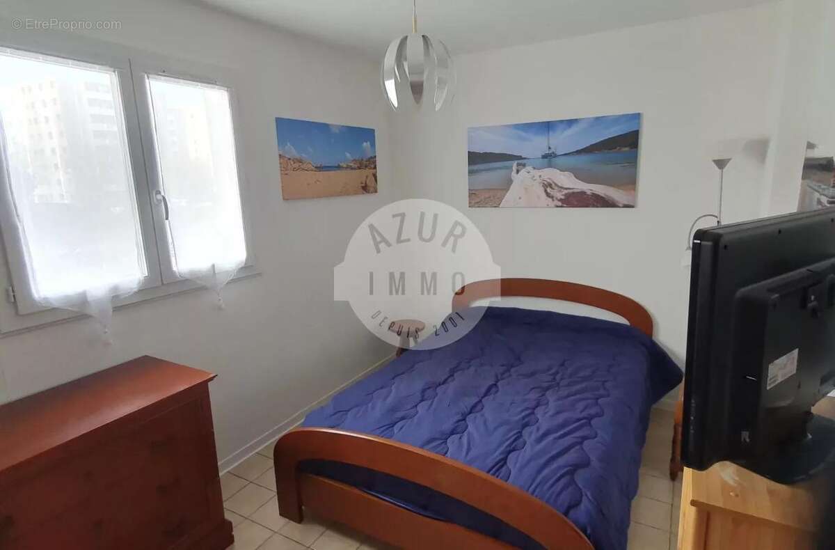 Appartement à MARSEILLE-11E
