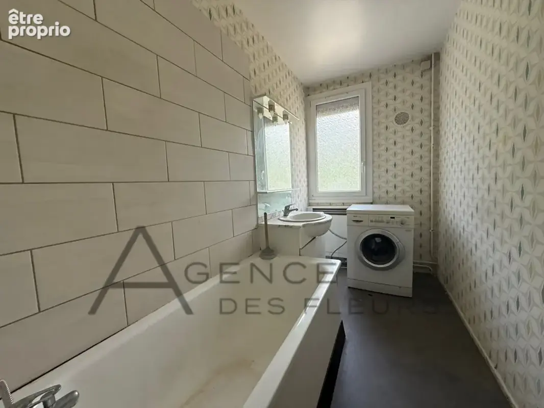 Appartement Saint Aubin Les Elbeuf 3 pièce(s) - photo 5