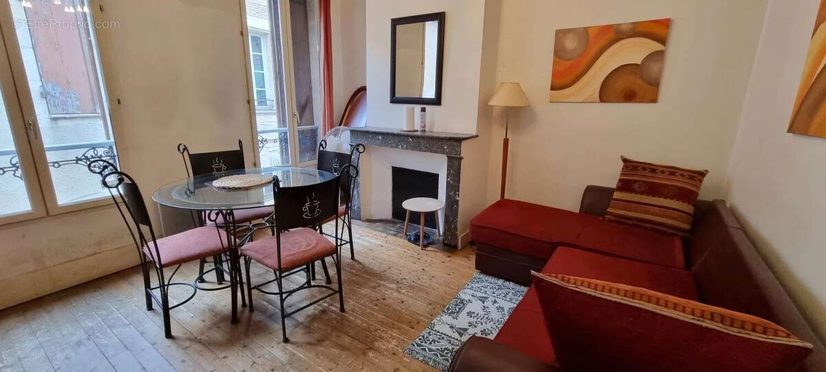 EXCLUSIVITE  :  Centre historique Bergerac , immeuble en pierres - photo 8