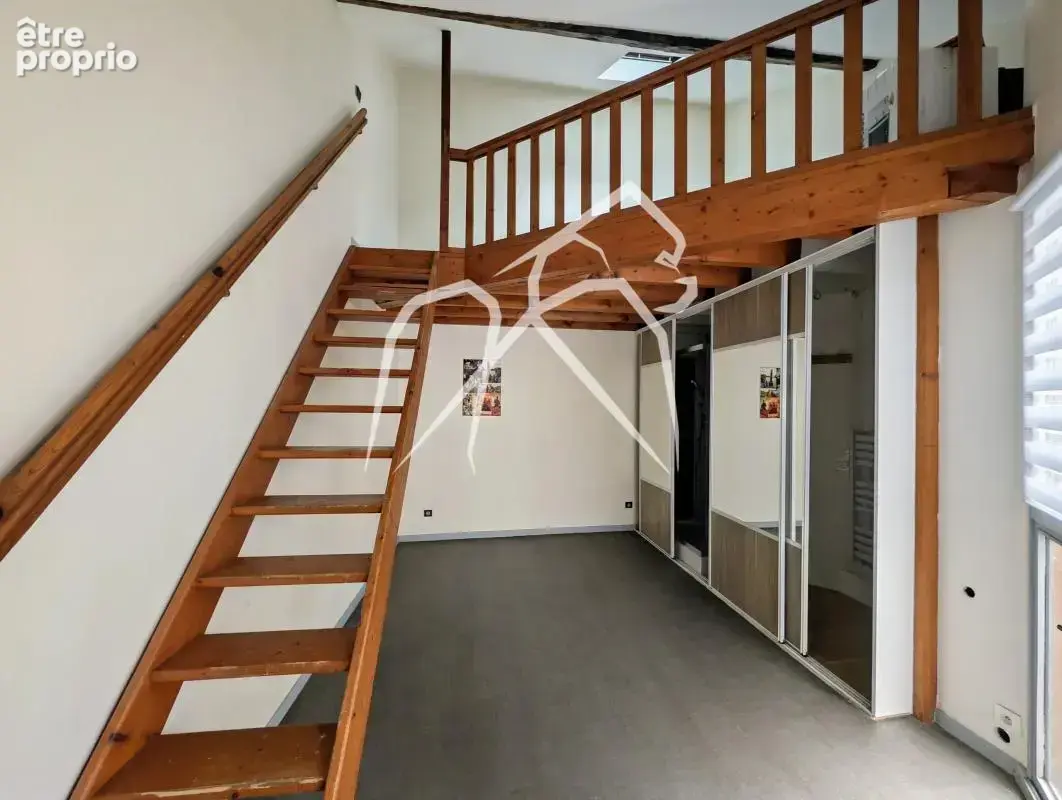Appartement T2  Rouen hypercentre (76000)  54.2 m² - photo 6