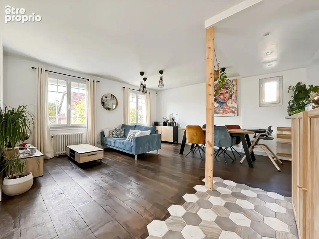 Maison 100m² à palaiseau - photo 3